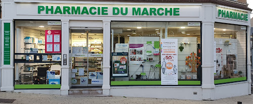 Pharmacie Du Marché à Auneau-Bleury-Saint-Symphorien