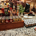 Photo n°45 de l'avis de A.K.i fait le 20/05/2023 à 16:06 sur le  Steigenberger Frankfurter Hof à Frankfurt