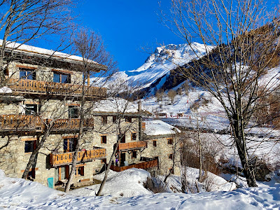 Chalet le Caribou à Bonneval-sur-Arc