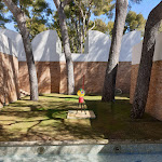 Photo n° 31 de l'avis de Pkm.5 fait le 27/03/2019 à 21:34 pour Fondation Maeght à Saint-Paul-de-Vence