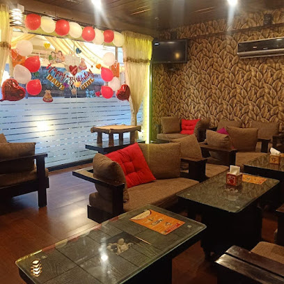 Jumpin Beans Cafe & Restaurant - 138A, Thiruvenkatasamy Rd W, PUNIYAKODI STREET, R.S. Puram, Coimbatore, Tamil Nadu 641002, India