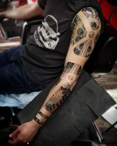 Explore small country tattoo ideas, creative tattoo ideas in Anchorage, available at SDITATTOO, LLC