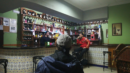 Bar La Higuera - C. Estación, 14, 45687 Alcañizo, Toledo, Spain