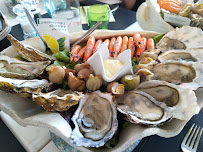 Huître du Restaurant méditerranéen Mer et Sable à Le Cap d’Agde - n°12