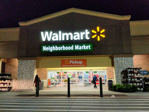 Supermarket «Walmart Neighborhood Market», reviews and photos, 8040 Independence Pkwy, Plano, TX 75025, USA