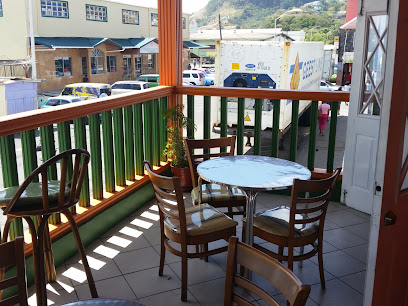 Vee Jay,s Restaurant & Bar - View Carpark, Lower Bay Street (Opposite Bay, Kingstown, St. Vincent & Grenadines
