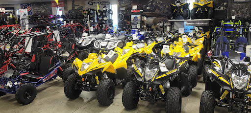 Motorcycle Dealer «Fun For All Motorsports LLC», reviews and photos, 2500 S Dixie Hwy, Elizabethtown, KY 42701, USA