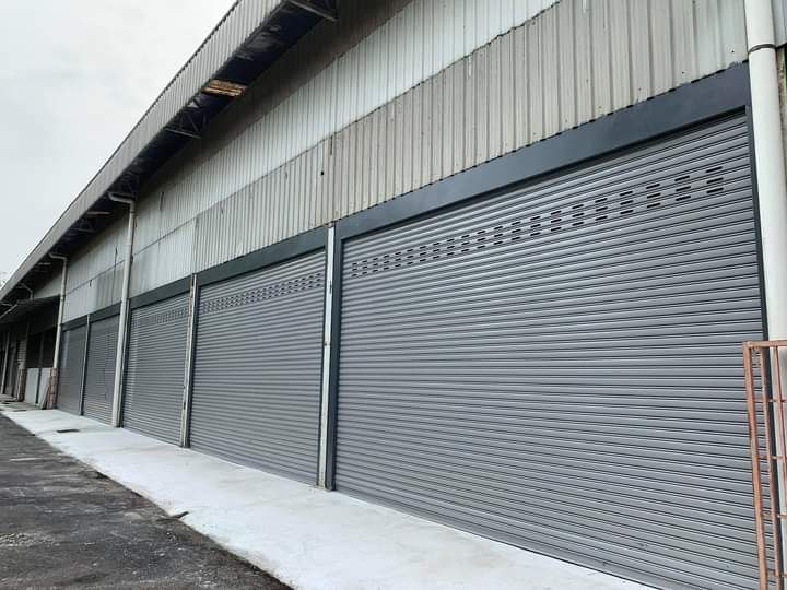 Roller Shutter ADZM Supply and Services Fast Repair and Installation JOHOR BHARU