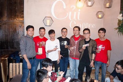 Củi Coffee & Homestay