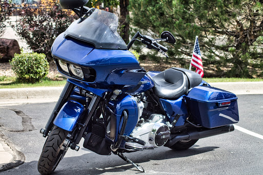 Harley-Davidson Dealer «High Country Harley-Davidson», reviews and photos, 3761 Monarch St, Frederick, CO 80516, USA