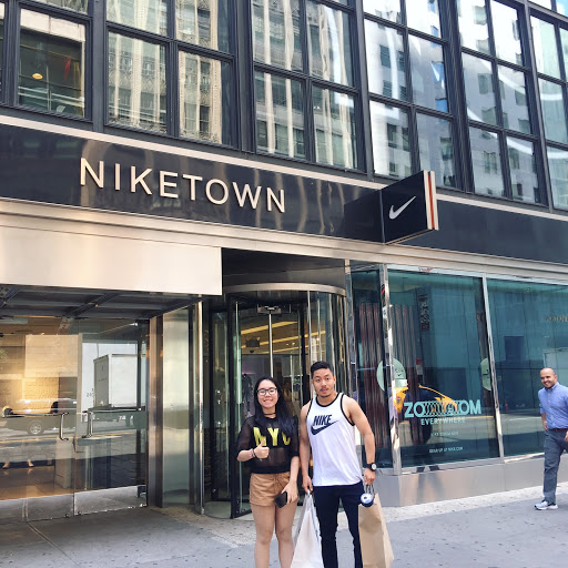 Sporting Goods Store «Nike Town», reviews and photos, 6 E 57th St, New York, NY 10022, USA