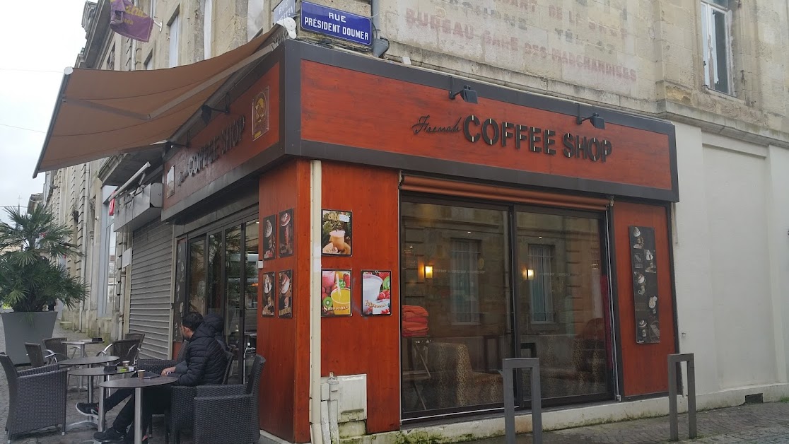 French Coffee Shop 33500 Libourne
