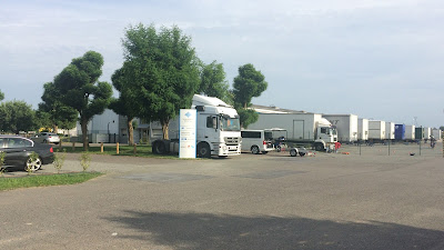 CENTRE INTERPOOL / INTERPOOL RESEAU à Montlouis-sur-Loire