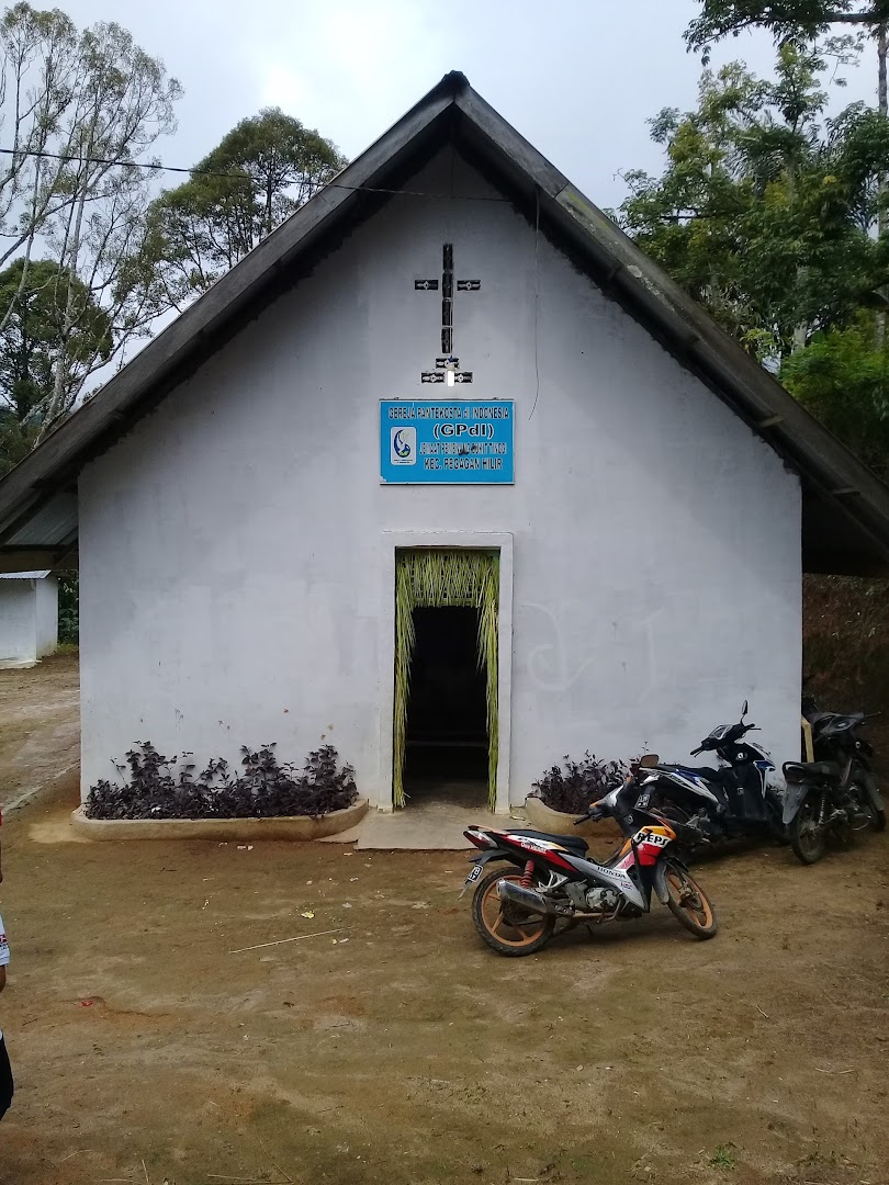 Gereja Gpdi Bukit Tinggi Kecamatan Pegagahan Hilir Kabupaten Dairi Sumatera Utara Photo