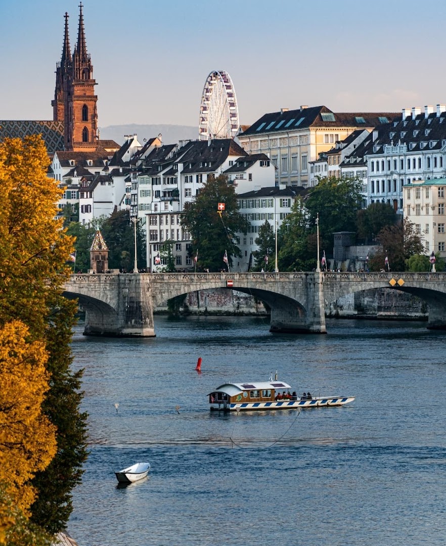 Basel, İsviçre