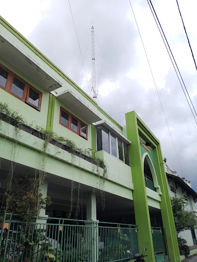 SMP Muhammadiyah 8 Yogyakarta(