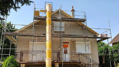 Cassagrande rénovation 77 - Artisan - charpentier couvreur à Saint-Fargeau-Ponthierry
