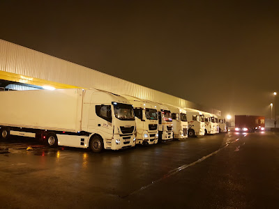 Agence TNT à Ormes