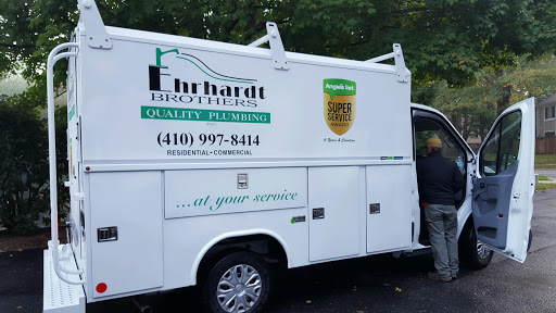 Plumber «Ehrhardt Brothers Quality Plumbing», reviews and photos, 5552 Cedar Ln, Columbia, MD 21044, USA