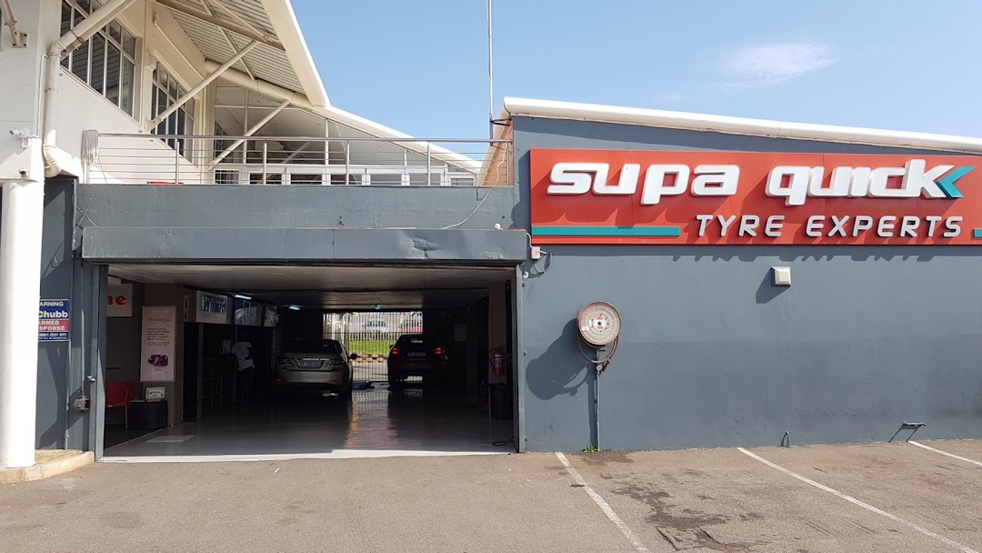 Supa Quick Tyre Experts Durban North in the city Durban