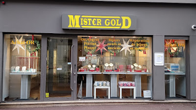 MISTERGOLD Montereau Achat or - Bijouterie à Montereau-Fault-Yonne