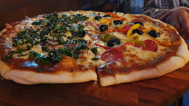Opiniones de Pizzería Tomate y Queso en Maldonado - Restaurante