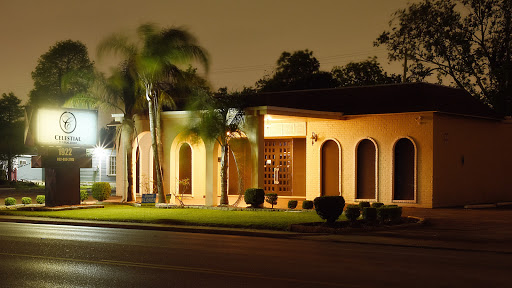 Funeral home Pasadena