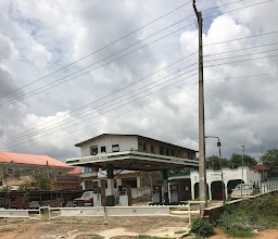 Old Garage Osogbo photo