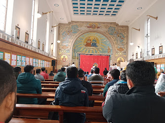St. Gregorios Jacobite Syrian Orthodox Church (Worship at St. Mary's College Chapel)