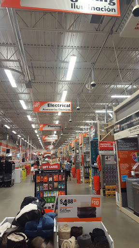 Home Improvement Store «The Home Depot», reviews and photos, 1670 W Orange Blossom Trail, Apopka, FL 32712, USA