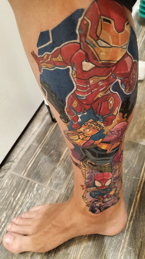 Tattoo Shop «Fame Tattoos», reviews and photos, 1409 W 49th St #1, Hialeah, FL 33012, USA