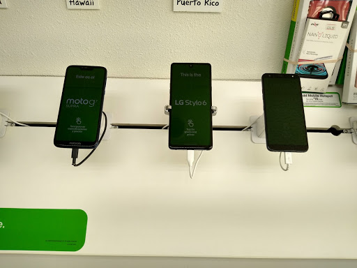 Cell Phone Store «Cricket Wireless Authorized Retailer», reviews and photos, 1703 N Lebanon St, Lebanon, IN 46052, USA