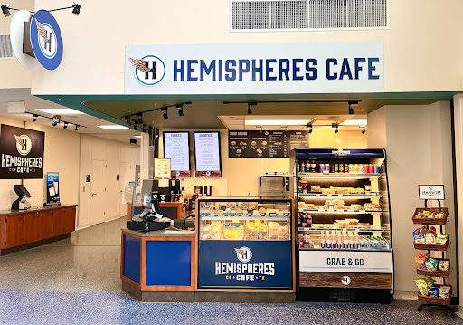 Hemispheres Cafe