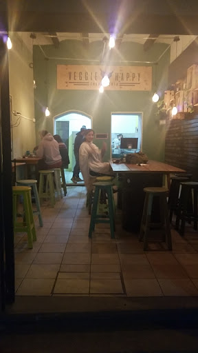 Restaurante vegano Santiago de Querétaro