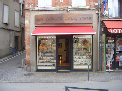 Dix Doigts Deux Pieds à Albi
