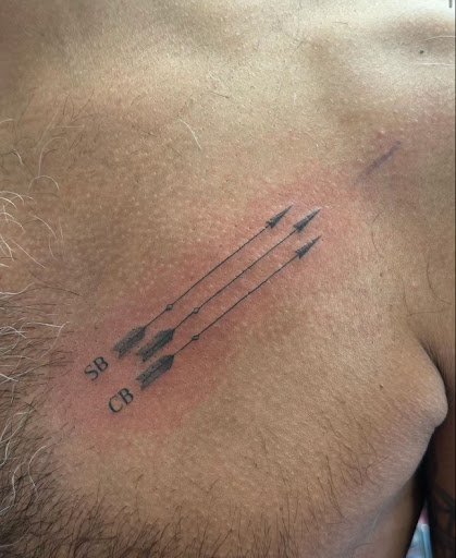 Explore savage tattoo ideas, creative tattoo ideas in Vienna, available at Vienna Tattoo Studio