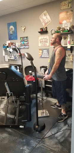 Explore pnw tattoo ideas, creative tattoo ideas in Zephyrhills, available at MAIN STREET INK TATTOOS