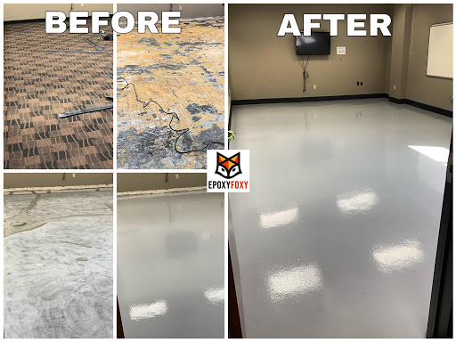 Epoxy Foxy Floor Coatings image