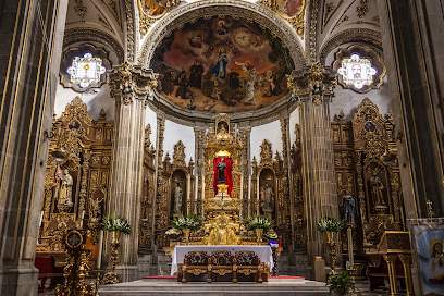 Parroquia San Juan Bautista Coyoacán