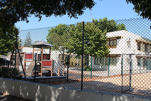 Escola Secundária c/ 3º ciclo Dr. Ginestal Machado - Escola