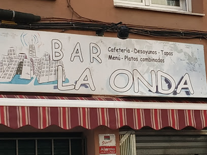 Bar La Onda - Av. de Can Boada del Pi, 2, 08225 Terrassa, Barcelona, Spain