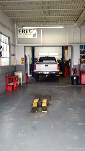Auto Repair Shop «Auto Tech Inc.», reviews and photos, 500 Cheney Hwy, Titusville, FL 32780, USA