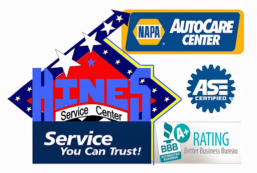 Auto Repair Shop «Hines Service Center», reviews and photos, 714 Harkrider St, Conway, AR 72032, USA