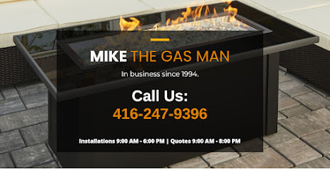 Mike The Gas Man