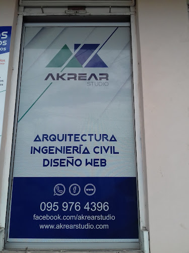 Opiniones de AKREAR STUDIO en Riobamba - Arquitecto