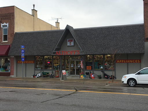 Althoff Hardware & Appliance, 128 4th St N, Cannon Falls, MN 55009, USA, 