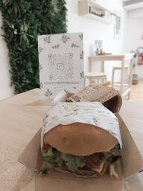 Aliment-réconfort du Restauration rapide Crush burger à Martigues - n°4