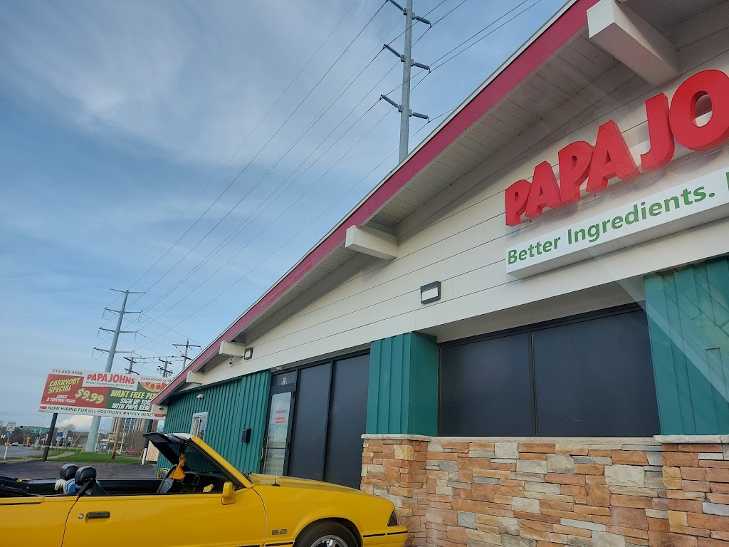 Papa Johns Pizza 54401