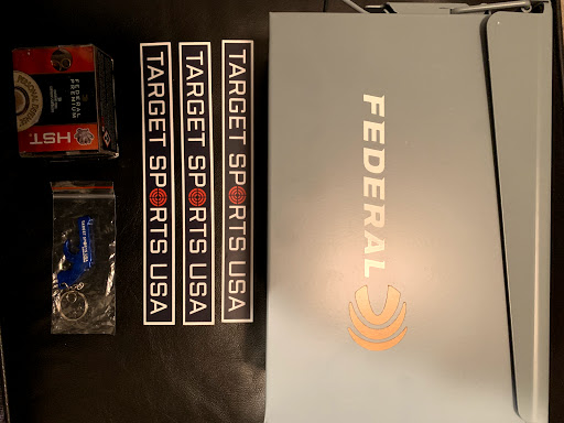 Gun Shop «Target Sports USA», reviews and photos, 24 Robert Porter Rd, Southington, CT 06489, USA