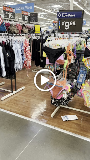 Department Store «Walmart Supercenter», reviews and photos, 101 115th St, Anamosa, IA 52205, USA